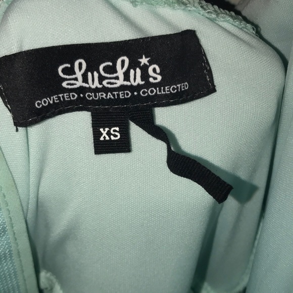 Floor length formal dress - Picture 3 of 3